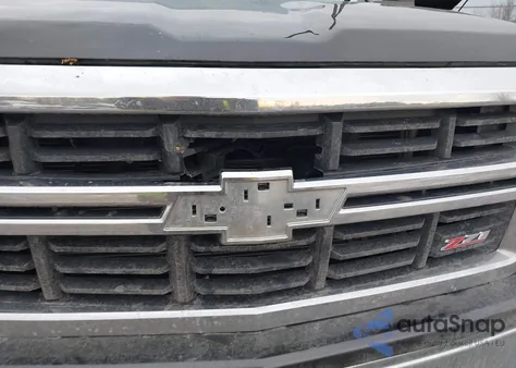2015 Chevrolet Silverado 1500 2Lt from USA, damaged, VIN 1GCVKREC7FZ218710